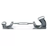Tin Hand File, 14-inch, Model N33-04