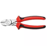 Red Cutting Pliers, 200 Mm, Chrome, E08-11-0200