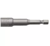 Long Magnetic Bit, 10 Mm X 1/4", 65 Mm Length, BT/1065