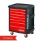 7-Drawer Super Tool Trolley With Side Tool Holder, A01-07