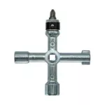 Operations Wrench For Electrical Panels, 8 Sizes, E75-081