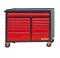 H.D. 11-Drawer Tool Trolley On Wheels With Safety Lock For Each Drawer, A01-11