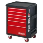 Heavy Duty 6-Drawer Super Tool Trolley, Ceta Form, Turkey, A01-06