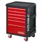 Heavy Duty 6-Drawer Super Tool Trolley, Ceta Form, Turkey, A01-06