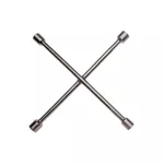 Wheel Nut Wrench17×19×21×22 Mm, Ceta Form, N23-011