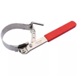 Oil Filter Wrench (Jaw Type), 190 Mm, Size Range 80–110 Mm, Ceta Form, N14-042