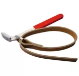 Strap-Type Oil Filter Wrench, 160 Mm, Ceta Form, N14-051