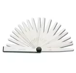 20-Blade Mechanical Feeler Gauge, Ceta Form, Turkey, P54-20S