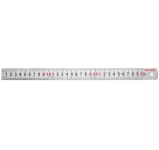 Steel Ruler, 30 Cm, Ceta Form, Turkey, P15-030