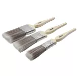 3 Piece Paint Brush Set ROLSON