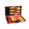 13 Piece VDE Interchangeable Screwdriver Set ROLSON