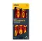 VDE Screwdriver Set 6 Piece - ROLSON