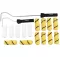 Mini Roller Set 17 Piece - ROLSON