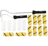 Mini Roller Set 17 Piece - ROLSON