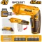 INGCO Cordless Screwdriver 4V +19 Pcs