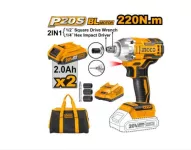Cordless Impact Driver&wrench 20 V INGCO