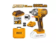Cordless Impact Wrench 20 V 1/2" INGCO