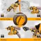 INGCO Cordless Rotary Hammer 22MM 7/8"
