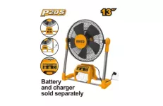 Cordless Fan 20 V 13" INGCO