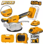 INGCO Cordless Tile Vibration Machine 20V