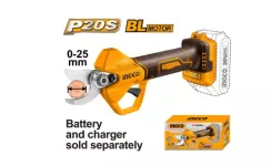 Cordless Gauge Straight Shear 20 V INGCO