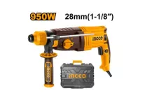 INGCO Rotary Hammer 28mm 950W