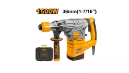 INGCO Rotary Hammer 36mm 1500W