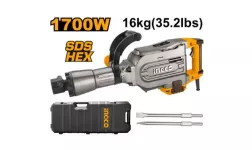 INGCO Demolition Breaker 16K 1700W