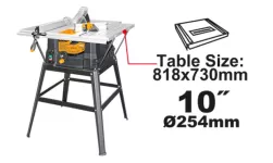 Table Saw 1500 W INGCO