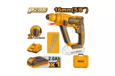 Cordless Rotary Hammer 20 V INGCO