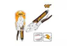 Curved Jaw Locking Plier 10 " INGCO
