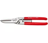 Ceta Form Straight Tin Snips, H.D., 200mm, Model J06-200-2 Ask ChatGPT