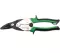 Ceta Form Insulated Tin Snips, Green/Black, Right, 250mm, Model J04-250R