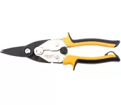 Ceta Form Straight Tin Snips 10", Model J04-250S