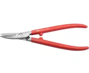 Curved Tin Snips 180mm, Model J16-180B