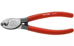 Ceta Form Standard Red Hand Cable Cutter 8", Turkish Made, Model E60-44-0200