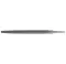 Ceta Form Triangular File 8", Fine, Turkish Made, Model J58-108