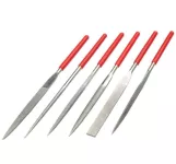 6Piece Diamond Needle File Set Ceta Form