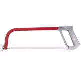 Ceta Form Hacksaw Frame 12", Nickel Finish, Model J32-300