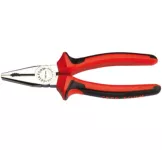 Ceta Form Combination Pliers, Super Handle, 7", Turkish Made, Model E01-11-0180