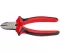 Ceta Form Diagonal Cutting Pliers, Super Handle, 6.5", Turkish Made, Model E06-41-0160