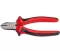 Ceta Form Diagonal Cutting Pliers, Super Handle, 7", Model E06-41-0180