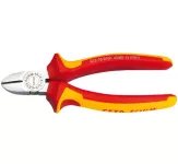 Ceta Form Diagonal Cutting Pliers 1000V Insulated, 6.5", Model G12-18-0160