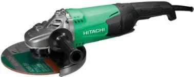 Hitachi ANGLE GRINDER 9" 230mm 2200W Cutting and Grinding G23ST
