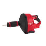 M18™ Drain Cleaner 8mm Diameter With 2 Battery 18 V 5 A + Charger MILWAUKEE