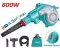 TOTAL Aspirator Blower 800 Watt