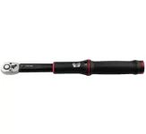 Ceta Form D02F-2110 Torque Wrench Ratchet, 405 Mm, 1/2 Inch Drive, Torque Range 20–100 Nm