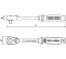 Ceta Form C21-11 Ratchet Handle, 1/2 Inch Drive, Super Grip Handle