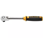 Ceta Form C21-11 Ratchet Handle, 1/2 Inch Drive, Super Grip Handle