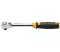 Ceta Form C21-11 Ratchet Handle, 1/2 Inch Drive, Super Grip Handle
